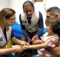 Hand Surgery and Plastic Surgery Mission Begins In The West Bank