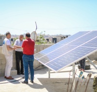 Solar Energy Systems For Homes in the Gaza Strip