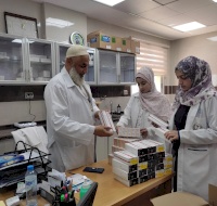 Zakat Foundation Supplies Pediatric Cancer Department With Medication
