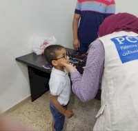 Eyeglass Project Provides Children With Eyeglasses In Gaza