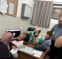 Neurosurgery Medical Mission Begins In The West Bank