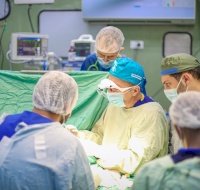 French Hand Surgery Medical Mission In The Gaza Strip