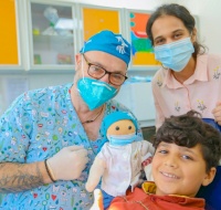 Italian Dentist Completes Volunteer Medical Mission In The Gaza Strip