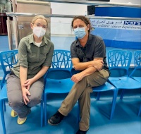 Medical Advisory Mission To The Huda Al Masri Pediatric Cancer Department