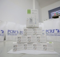 Chicago Chapter Sponsors Diabetes Supplies For Children In The Gaza Strip