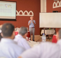 Public Health Workshop For Healthcare Providers In The Gaza Strip