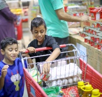 8,000 Urgent Food and Hygiene Vouchers For Gazan Families