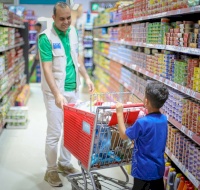 PCRF Working To Distribute 8,000 Food Vouchers In Gaza
