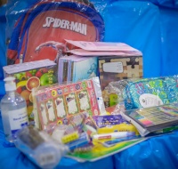 Uniforms and School Supplies for Children With Cancer In Gaza