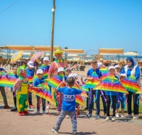 Three Fun-Filled Days For Children With Cancer In Gaza