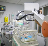 X-ray Machines Help Save Lives In The Gaza Strip
