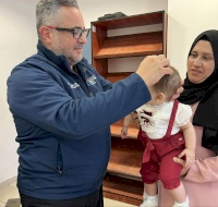 Pediatric Neurosurgery Medical Mission Begins In the West Bank