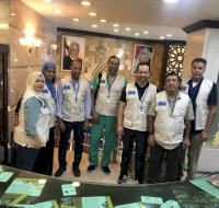 IMANA Hand Surgery and Plastic Surgery Medical Mission Begins In The West Bank