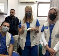 Adult Neurosurgery Medical Missions Begins In The West Bank