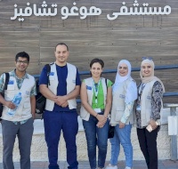 Ophthalmic Volunteer Medical Mission Begins In The West Bank