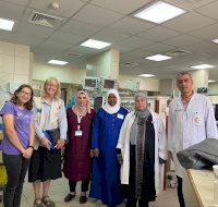 NICU Hospital Department Assessments In The West Bank