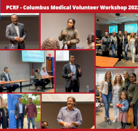 PCRF - Columbus Medical Volunteer Workshop 2022