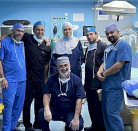 Pediatric Mission To Jordan Completed With 45 Surgeries Performed
