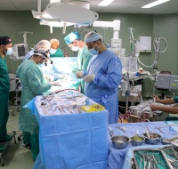 Adult Cardiac Surgery Mission Begins In The Gaza Strip
