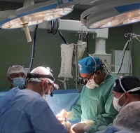 Adult Cardiac Surgery Mission Begins In Gaza