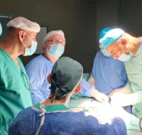 Chilean Medical Mission Begins In Gaza