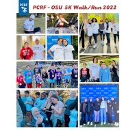 PCRF - OSU 5K Walk/Run 2022