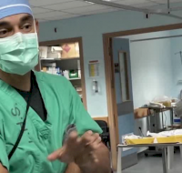 Pediatric Cardiac Surgery Team Saves Children's Lives in Gaza