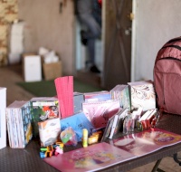 3,000 Schoolbags and Educational supplies for Children In Gaza