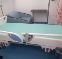 The Huda Al Masri Pediatric Cancer Department gets New Electric Hospital Beds