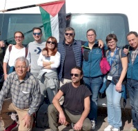 Italian Pediatric Cardiac Team Completes Mission To Gaza