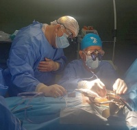 Adult Cardiac Surgeon Completes Mission To Gaza