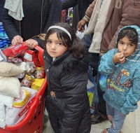 Winter Food and Hygiene Vouchers For Families In The Gaza Strip