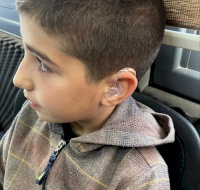 Hearing Aids For Children In The West Bank