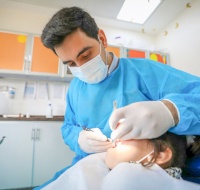 Weekly Dental Sessions At Dr. Musa and Suhaila Nasir Pediatric Cancer Department