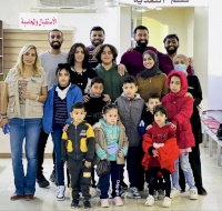 UK Dental Team Completes Mission To Jordan