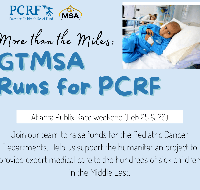 More Than the Miles – GTMSA Runs for PCRF Atlanta 2023