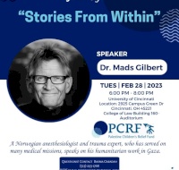 PCRF - Cincinnati "Stories From Within" - 2023