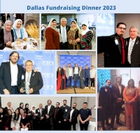 Dallas Chapter Benefit Dinner