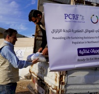 PCRF Teams with Syrian Forum to Provide Urgent Humanitarian Relief to Syria