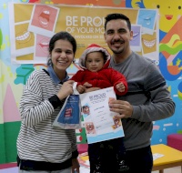 Gaza Pediatric Cancer Department Celebrates World Oral Health Day