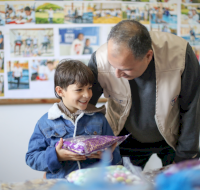 PCRF Cooperates with Zakat Foundation to Support Orphans in Gaza