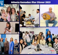 PCRF Atlanta Ramadan Iftar Dinner 2023