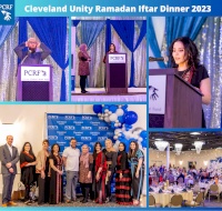 PCRF - Cleveland Chapter Unity Ramadan Iftar 2023