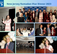 PCRF New Jersey Chapter Ramadan Iftar 2023