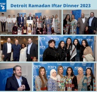 PCRF - Detroit Ramadan Iftar Dinner 2023
