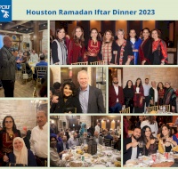 PCRF Houston Ramadan Iftar Dinner 2023