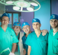 Chilean Pediatric Urology Teams Returns to Gaza