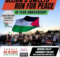 TP4PCRF - Chicago Selma's Sweets Run 4 Peace 2023 