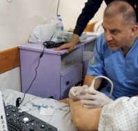 Vascular Surgeon Returns to Gaza To Start Mission