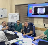 Pediatric Urologist Returns To Gaza To Start Medical and Department Assessment Mission